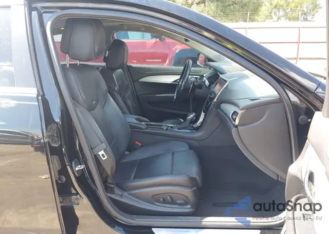 2014 Cadillac Ats Performance z USA, uszkodzony, nr VIN 1G6AC5SX2E0189120